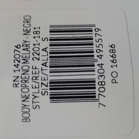 Body shaper - Picture 4 of 4